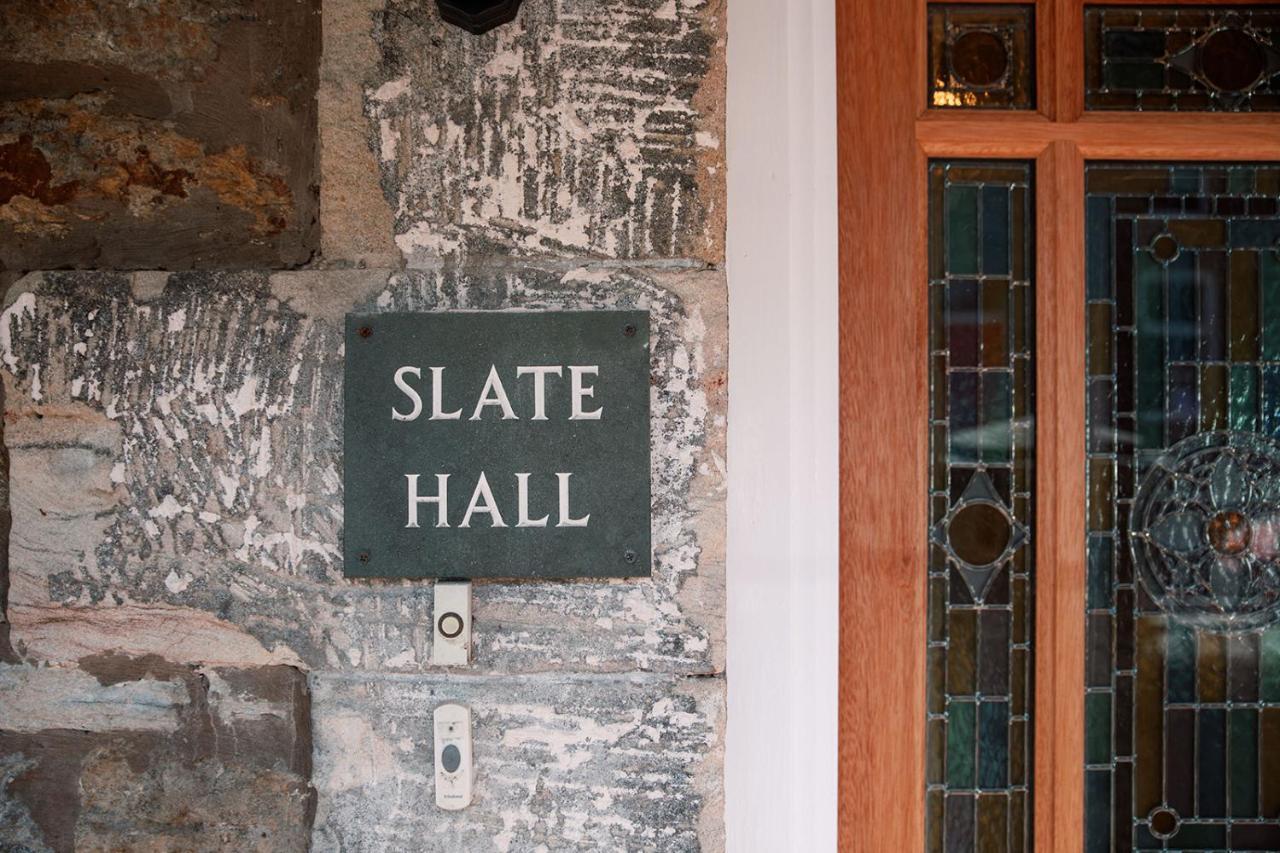 Slate Hall Seahouses Eksteriør billede